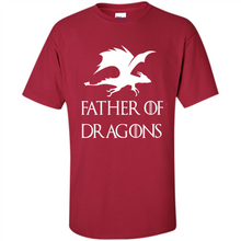 Load image into Gallery viewer, Father of Dragons Game Of Thrones