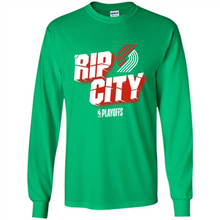Load image into Gallery viewer, Portland Trail Blazers 2019 NBA Playoffs Rip City