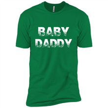 Load image into Gallery viewer, Baby Daddy Funny New Father, Dad Gift, Father's Day