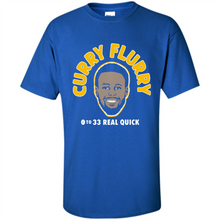 Load image into Gallery viewer, Stephen Curry Flurry Golden State Warriors