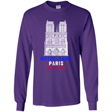 Load image into Gallery viewer, Paris France City Notre Dame Cathedral