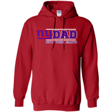 Load image into Gallery viewer, Dad #1 New York Giants Shirt - Father's Day