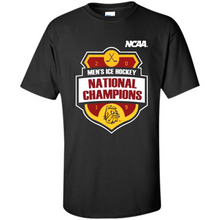 Load image into Gallery viewer, Minnesota Duluth Bulldogs 2019 NCAA Men’s Ice Hockey National Champions