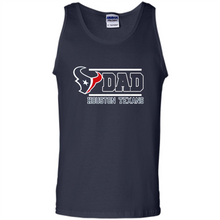 Load image into Gallery viewer, Dad #1 Houston Texans Shirt - Father's Day