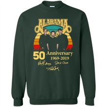 Load image into Gallery viewer, Alabama 50th Anniversary 1969 2019 Signature