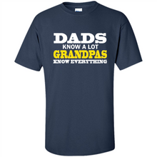 Load image into Gallery viewer, Dad know Grandparents Day