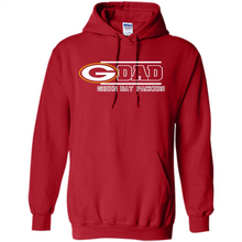 Load image into Gallery viewer, Dad #1 Green Bay Packers Shirt - Father's Day