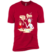 Load image into Gallery viewer, Tyrion and Rick I drink and I know things Game Of Thrones mashup