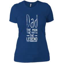 Load image into Gallery viewer, Dad gift tee. Father's Day