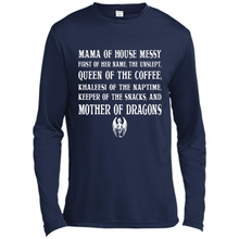 Load image into Gallery viewer, Mama Of House Messy - Queen Of The Coffee - Mother Of Dragons