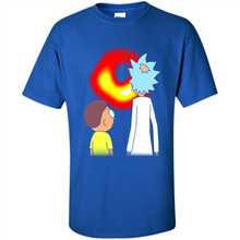Load image into Gallery viewer, Rick And Morty Black Hole 2019