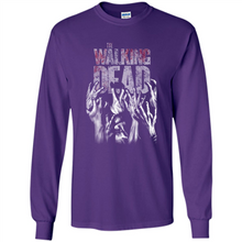 Load image into Gallery viewer, NEBNECK Zombie T Shirt, The Walking Dead