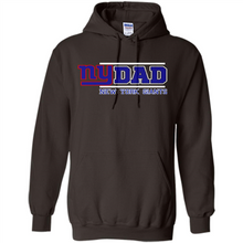 Load image into Gallery viewer, Dad #1 New York Giants Shirt - Father's Day