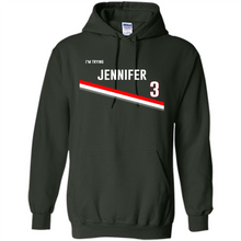 Load image into Gallery viewer, I’m Trying Jennifer
