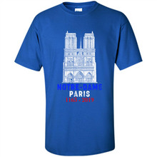 Load image into Gallery viewer, Paris France City Notre Dame Cathedral