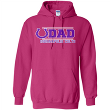 Load image into Gallery viewer, Dad #1 Indianapolis Colts Shirt - Father's Day 2019