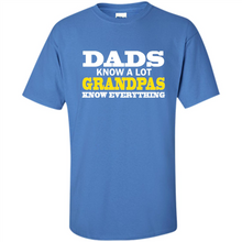 Load image into Gallery viewer, Dad know Grandparents Day
