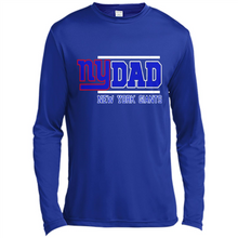 Load image into Gallery viewer, Dad #1 New York Giants Shirt - Father's Day