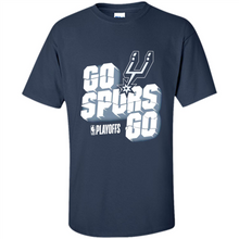 Load image into Gallery viewer, San Antonio Spurs Go Spurs Go