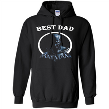 Load image into Gallery viewer, Batman Father's Day Best Dad banman Graphic