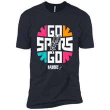 Load image into Gallery viewer, San Antonio Spurs Go Spurs Go 2019 NBA Playoffs