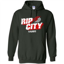 Load image into Gallery viewer, Portland Trail Blazers 2019 NBA Playoffs Rip City