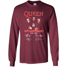 Load image into Gallery viewer, Queen 50th Anniversary 1970 2020 Signature