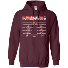 Load image into Gallery viewer, Cardinals Team Member Signature Collection