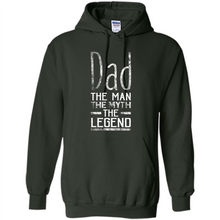 Load image into Gallery viewer, Dad gift tee. Father's Day
