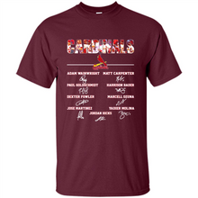 Load image into Gallery viewer, Cardinals Team Member Signature Collection