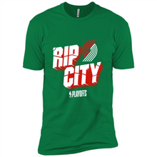 Load image into Gallery viewer, Portland Trail Blazers 2019 NBA Playoffs Rip City