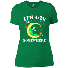 Load image into Gallery viewer, Alien Smoke - It's 4 20 Somewhere