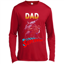 Load image into Gallery viewer, Dad Superman t-shirt - Happy Father's Day