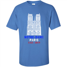 Load image into Gallery viewer, Paris France City Notre Dame Cathedral