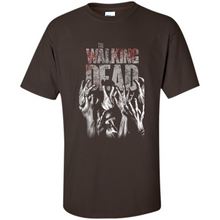 Load image into Gallery viewer, NEBNECK Zombie T Shirt, The Walking Dead