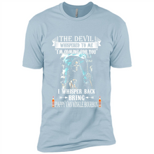 Load image into Gallery viewer, Bring Pappy Van Winkle Bourbon The Devil Whispered To Me