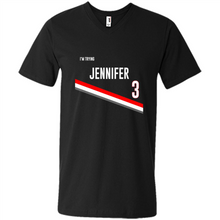 Load image into Gallery viewer, I’m Trying Jennifer
