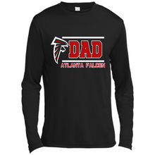 Load image into Gallery viewer, Dad #1 Atlanta Falcons Shirt - Father's Day