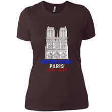 Load image into Gallery viewer, Paris France City Notre Dame Cathedral