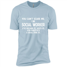 Load image into Gallery viewer, I'm Social Worker - I've Heard It - Seen It And Written A Goal For It