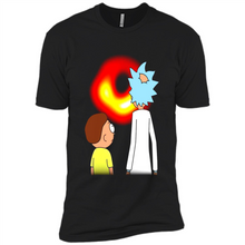 Load image into Gallery viewer, Rick And Morty Black Hole 2019
