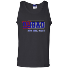 Load image into Gallery viewer, Dad #1 New York Giants Shirt - Father's Day