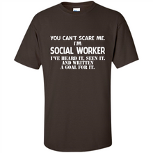 Load image into Gallery viewer, I'm Social Worker - I've Heard It - Seen It And Written A Goal For It