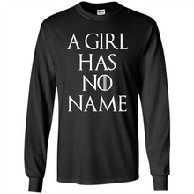 Load image into Gallery viewer, A Girl Has No Name