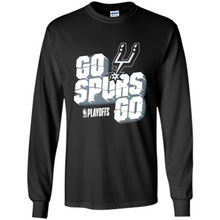 Load image into Gallery viewer, San Antonio Spurs Go Spurs Go