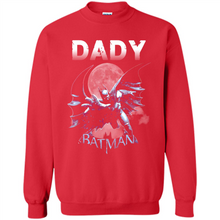 Load image into Gallery viewer, Batman Father's Day Best Dady banman Graphic