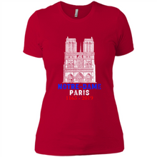 Load image into Gallery viewer, Paris France City Notre Dame Cathedral
