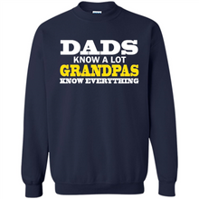 Load image into Gallery viewer, Dad know Grandparents Day