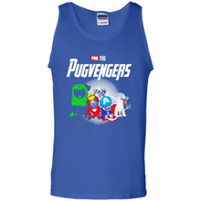 Load image into Gallery viewer, Pugvengers Funny Pug Avengers Gift Shirt For Marvel Fan
