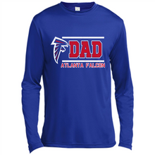 Load image into Gallery viewer, Dad #1 Atlanta Falcons Shirt - Father's Day